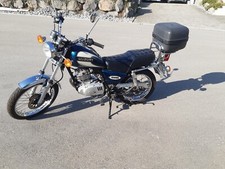 Motorrad suzuki gn gebraucht kaufen  Geisingen