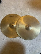 Stagg hat cymbals for sale  HIGH WYCOMBE