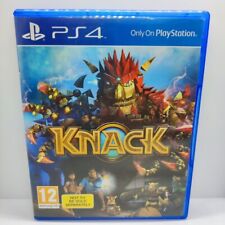 Knack ps4 usato  Olginate