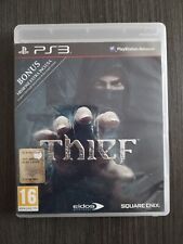 Thief sony playstation usato  Sogliano al Rubicone