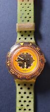 Swatch scuba hyppocampus usato  Torino