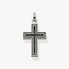 Pendentif croix argent d'occasion  Mantes-la-Jolie