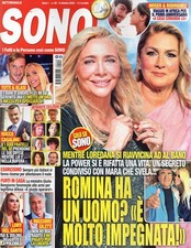 Sono 2018 40.mara usato  Campagna