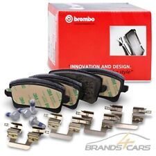 Brembo bremsbeläge bremsklöt gebraucht kaufen  Pressath