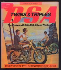 Bsa twins triples for sale  UK