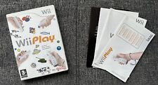 Wii play nintendo d'occasion  Phalempin