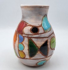 Vase céramique scarifiée d'occasion  Montbrison