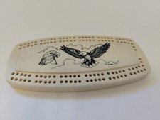 Cribbage board american for sale  Hereford
