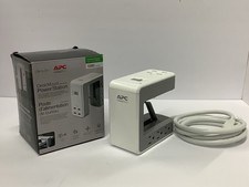 Protetor contra sobretensão APC SurgeArrest Ess multiuso 6 saídas clipe de mesa branco PE6U4W comprar usado  Enviando para Brazil