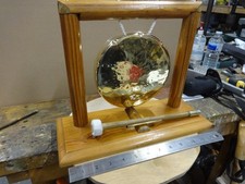 Brass wood dinner for sale  ELLESMERE PORT