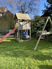Jungle gym wooden for sale  SHEFFIELD