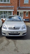 Toyota corolla 1.6 for sale  WALSALL