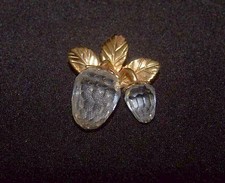 Genuine swarovski strawberry for sale  WOLVERHAMPTON