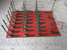 26x märklin streckenmast gebraucht kaufen  Schefflenz