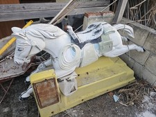 Giostra giostre cavallo usato Giostra giostre cavallo usato  Serracapriola
