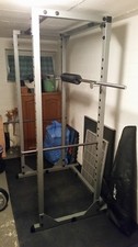 Power rack klimmzugstange gebraucht kaufen  Steinkirchen