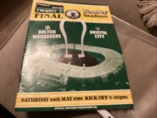 1986 bolton wanderers for sale 1986 bolton wanderers for sale  BINGLEY