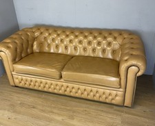 Vintage leather large for sale  UK