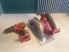 Milwaukee m18 bpd for sale  DUNDEE