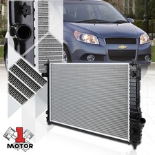 Radiador de alumínio OE de substituição para 09-11 Chevy Aveo/Aveo5/G3/Swift+ AT 13097, usado comprar usado  Enviando para Brazil