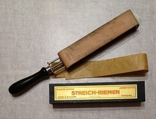 Cuir rasoir streich d'occasion  Buchy