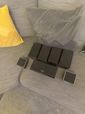 Onkyo satellite speakers for sale  NOTTINGHAM