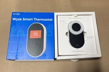Termostato inteligente Wyze WTHERM #7769 comprar usado  Enviando para Brazil