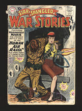 Star Spangled War Stories # 85 - 2nd Mademoiselle Marie Fair/Bom Estado comprar usado  Enviando para Brazil