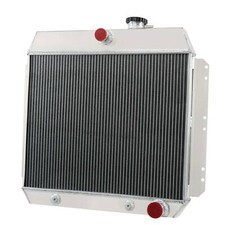 Row aluminum radiator for sale  Chino