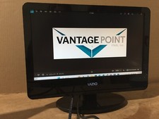 Vizio va19l hdtv10t for sale  Edmond