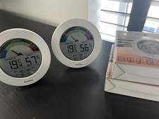 Digital room thermometer for sale  LONDON