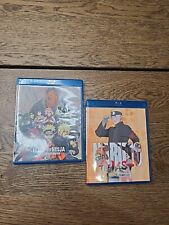 Usado, Naruto The Movie The Last Road To Ninja Bluray/dvd Combo Lot comprar usado  Enviando para Brazil