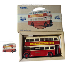 Corgi classics 80th for sale  WARWICK