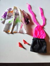 Barbie rockstar rockers gebraucht kaufen  Attenweiler