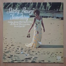 Shirley bassey something gebraucht kaufen  Berlin
