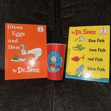 Seuss fish fish for sale  Hubbard