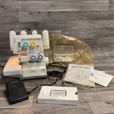 White speedylock model for sale  Markleville