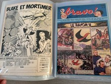 Blake mortimer rayon d'occasion  La Madeleine