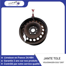 Jante tole volkswagen d'occasion  Saint-Quentin