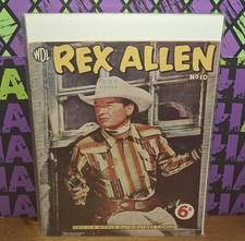 Rex allen version for sale  BROADSTAIRS