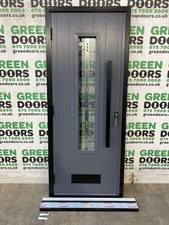 Modern grey front for sale  LUTON