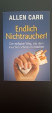 Endlich nichtraucher allen gebraucht kaufen  Schenefeld