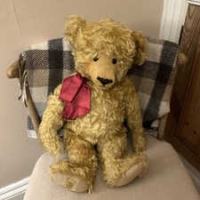 Merrythought wellington bear for sale  WORCESTER