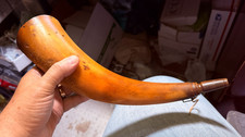 antique powder horn for sale antique powder horn for sale Coram