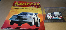 Deagostini rally car for sale  BROADSTAIRS