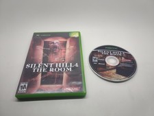 Silent Hill 4: The Room Xbox terror completo Konami 2004 comprar usado  Enviando para Brazil