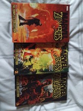 Marvel zombies complete for sale  HORSHAM