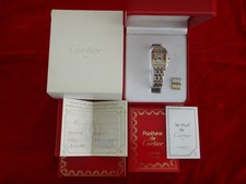 Cartier panthere quartz for sale  Irvine