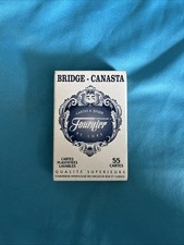 Fournier card set d'occasion  Expédié en Belgium
