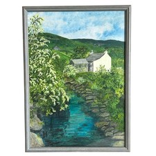 Vintage swaledale north for sale  BIGGLESWADE